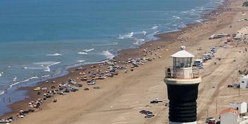 Claromecó (fotos: facebook/Paraíso Claromecó)