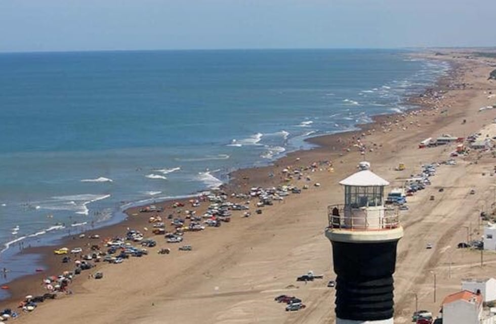 Colorinches tresarroyenses: Declaraciones exclusivas del faro de Claromecó