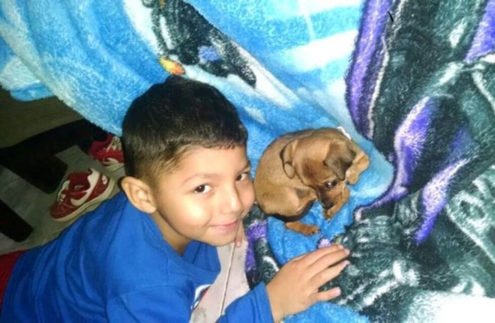 Un paso más: Benja salió de terapia intensiva a una semana de ser baleado