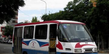 Boleto estudiantil Pergamino