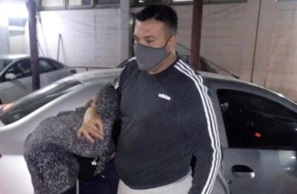 Detuvieron a un delincuente acusado de violar a su ex pareja