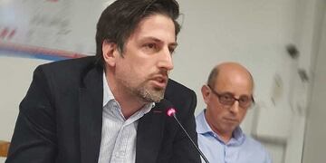 Nicolás Trotta, nuevo ministro de Educación\u002E (Web)