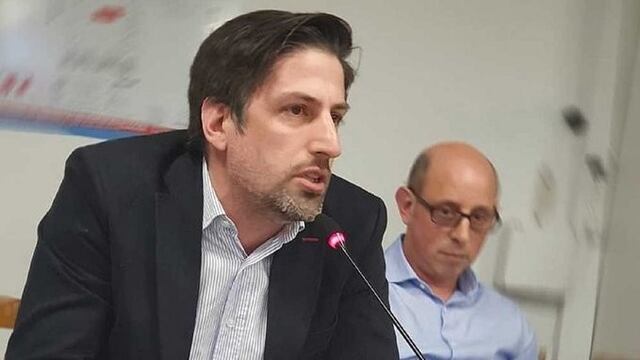 Nicolás Trotta, nuevo ministro de Educación\u002E (Web)
