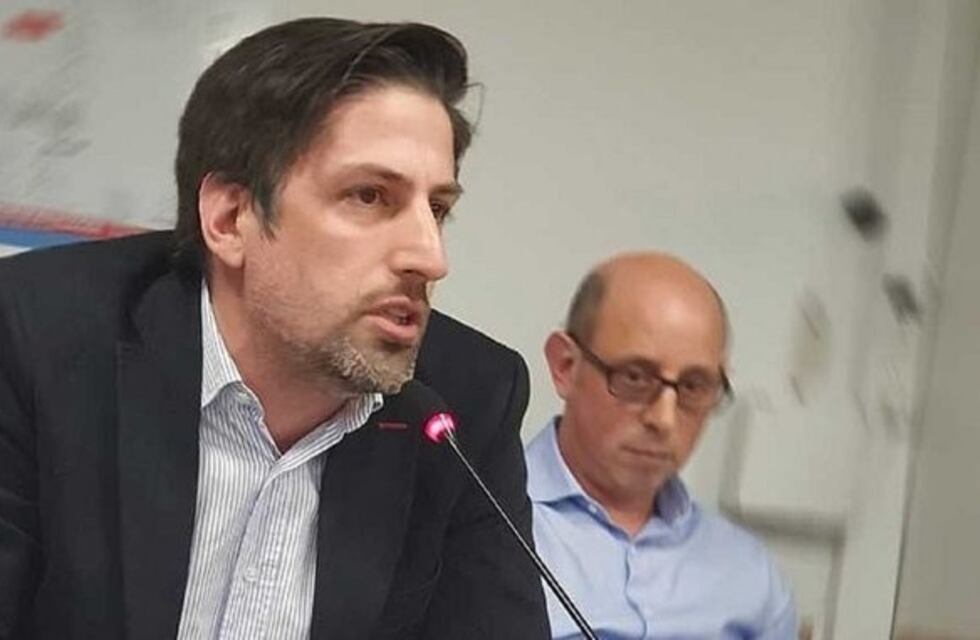 Trotta habló con una docente mendocina