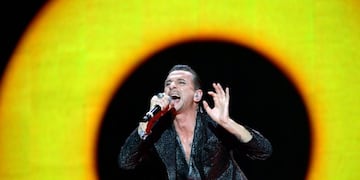 Abrieron un canal para reclamos por las fallas en el show de Depeche Mode\u002E