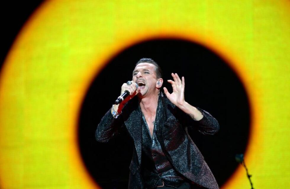 Abrieron un canal para reclamos por las fallas en el show de Depeche Mode
