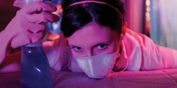 La chica que limpia\u002E