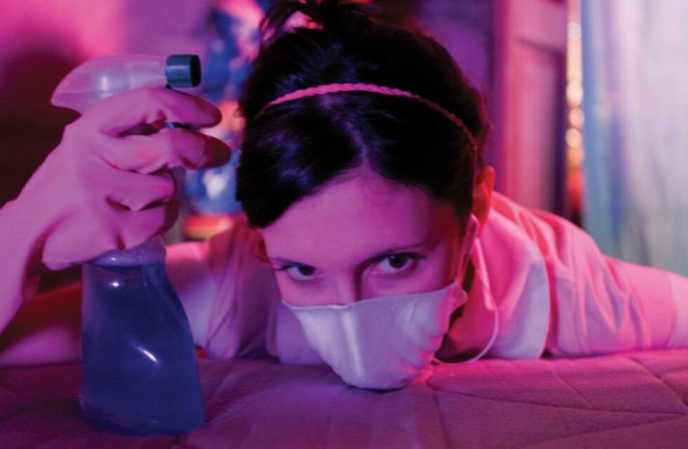 El policial cordobés "La chica que limpia" ganó el Martín Fierro Federal de Oro