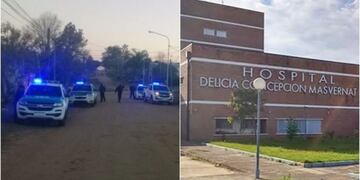 Evoluciona la salud de la nena que sobrevivió al ataque en Concordia