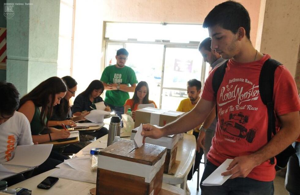 Eligieron decanos en la UNRC