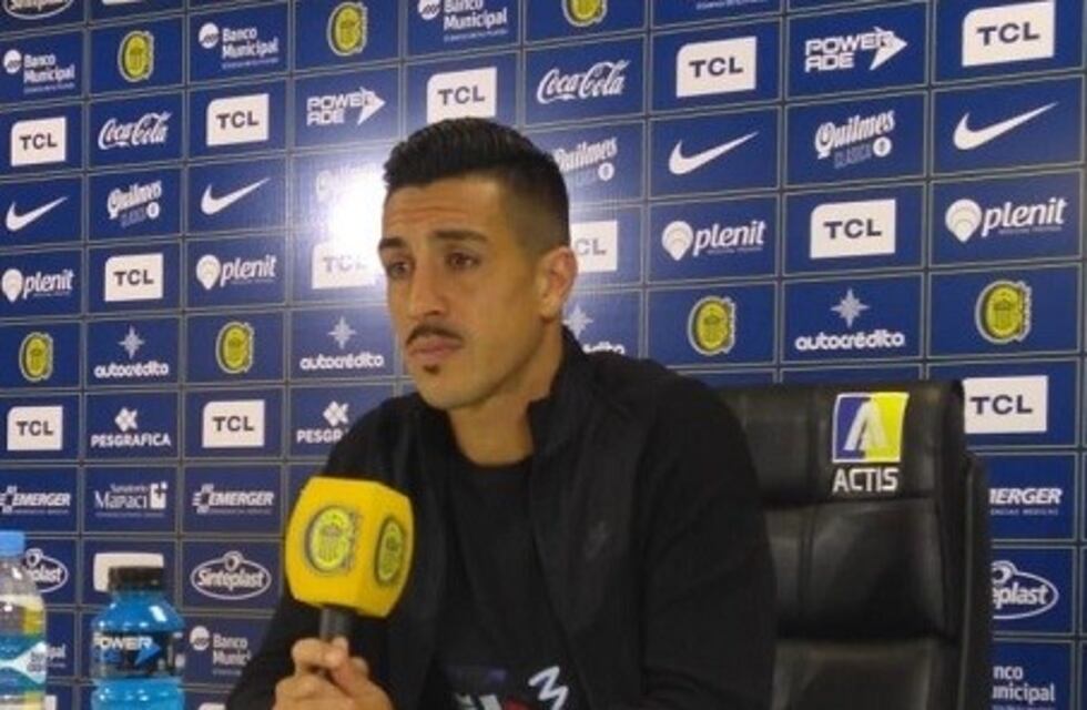 Camacho sobre el rival de Copa Argentina: "Viene haciendo bien las cosas y propone un buen juego"