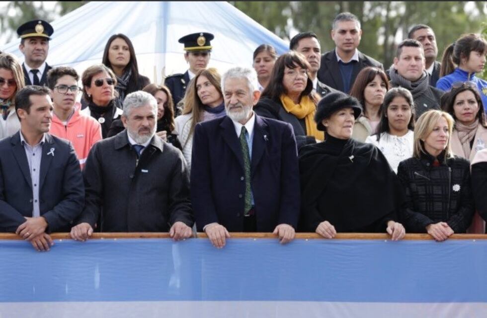 El Intendente de San Luis denunció que Alberto Rodríguez Saá no le permitió participar del desfile