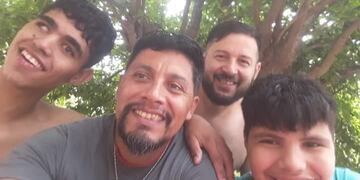 La historia de Horacio y su familia\u002E