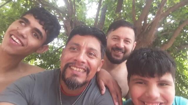 La historia de Horacio y su familia\u002E