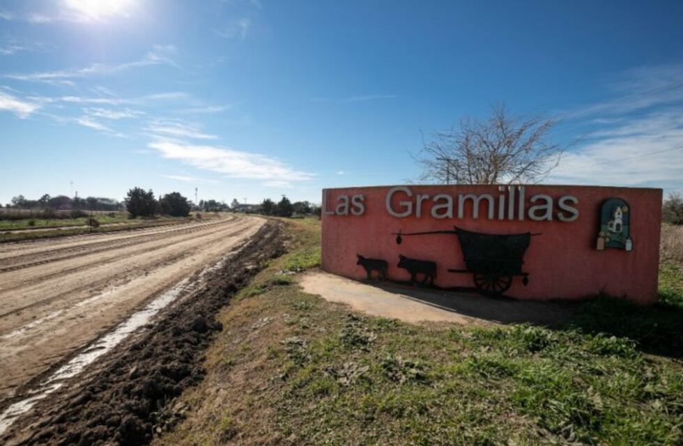 Este miércoles se inaugura la ruta que une Villa Santa Rosa a Las Gramillas