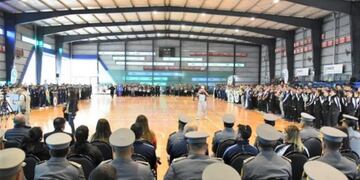 Con más de 500 atletas quedaron inauguradas las IV Olimpiadas Penitenciarias Nacionales\u002E (Web)\u002E