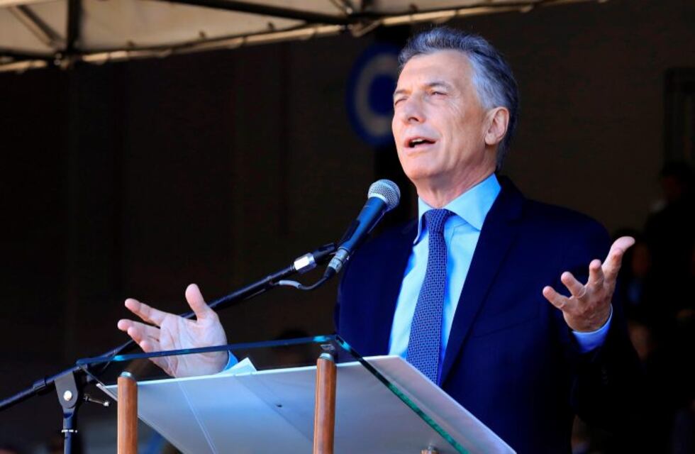 Mauricio Macri pidió a sus seguidores que hagan público su voto