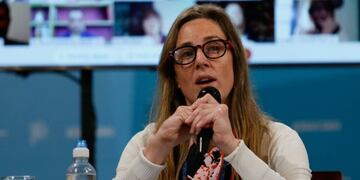 Agustina Vila, directora general de Cultura y Educación bonaerense\u002E