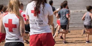 Nuevo curso de primeros auxilios en la Cruz Roja de Azul