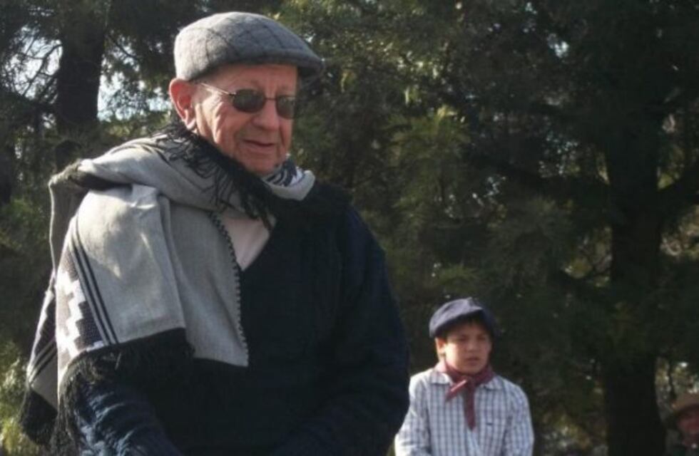 Villa Allende: "Cacho" Mariani, cuatro décadas al servicio de la comunidad