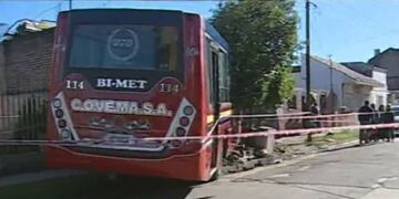 Colectivo en Lanu00fas