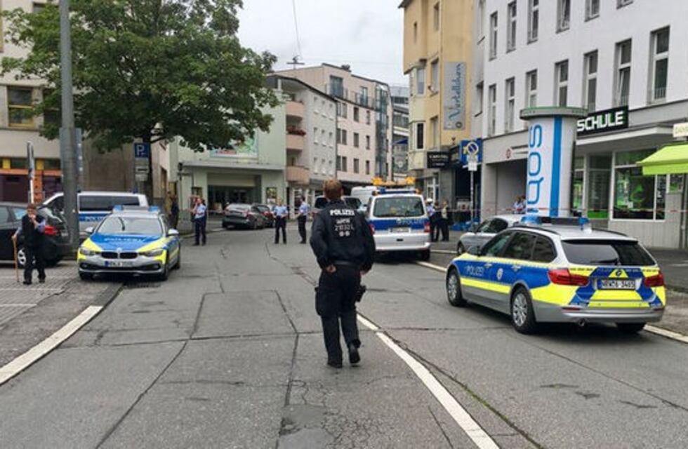 Una persona murió tras un ataque con cuchillo en Alemania