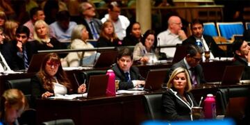 El diputado Oscar Alarcón fue uno de los impulsores de la adhesión al proyecto de ley nacional\u002E