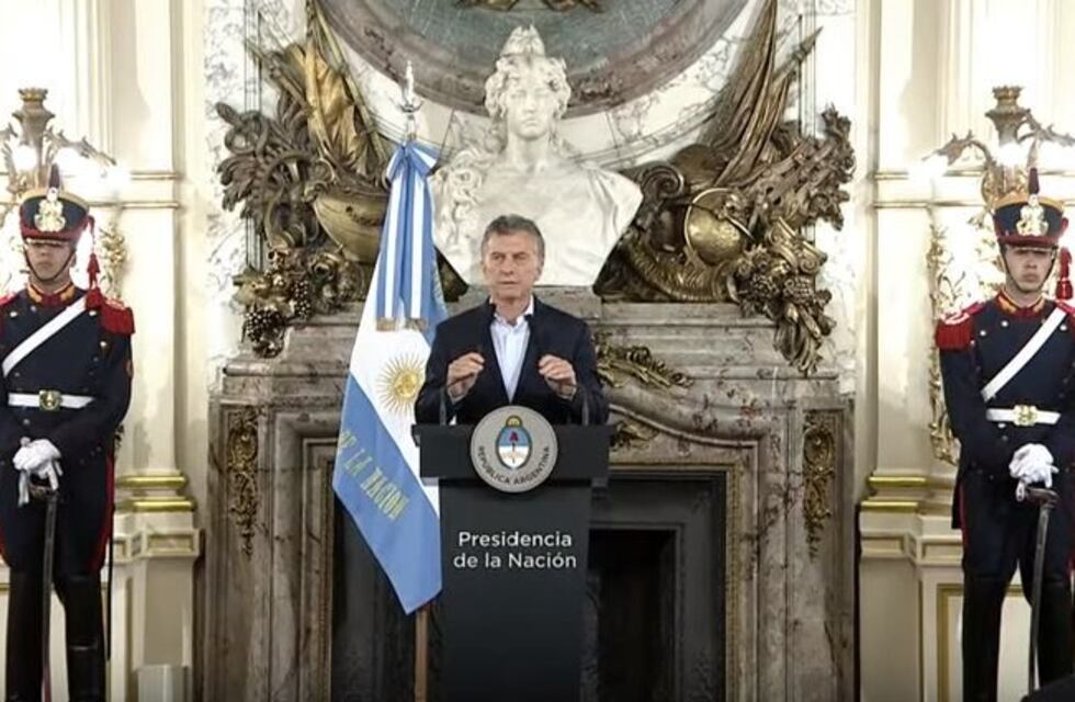 Macri: "La violencia que vimos fue orquestada"