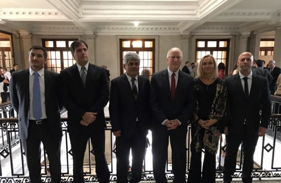 La Corte le tomó juramento a los nuevos fiscales y defensores regionales de la provincia