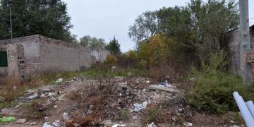 terrenos abandonados san luis
