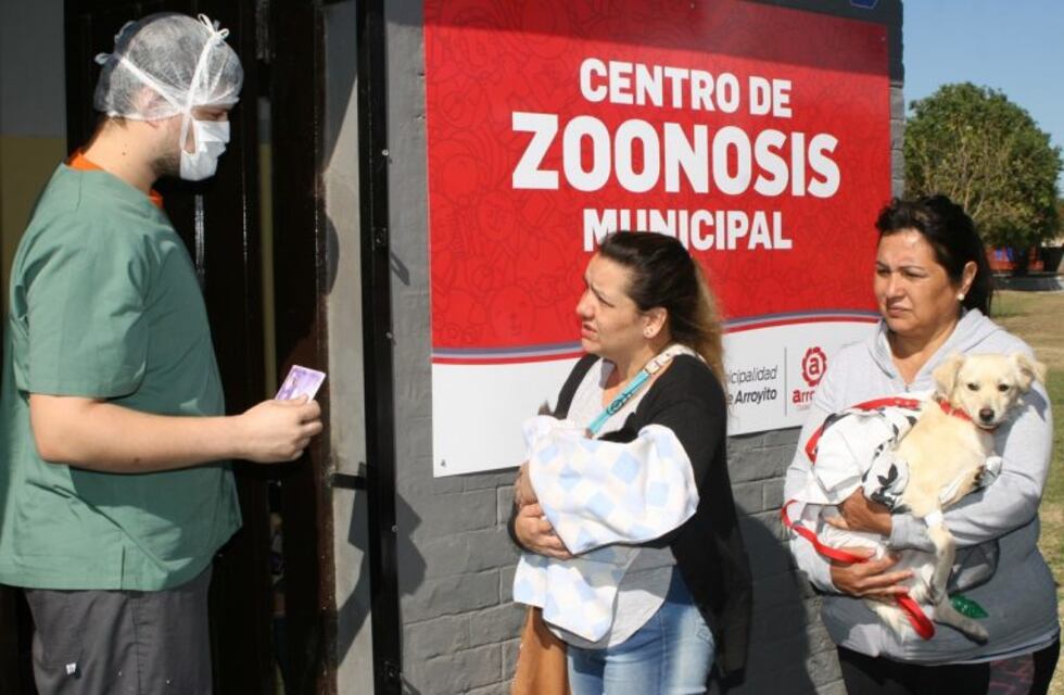El municipio de Arroyito convoca a médicos veterinarios