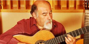 buenos aires 04_10_05 el guitarrista juanjo dominguez presentar su album \