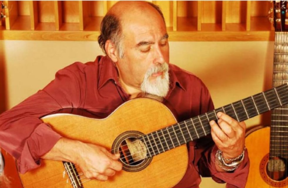 Murió en Buenos Aires el guitarrista Juanjo Domínguez