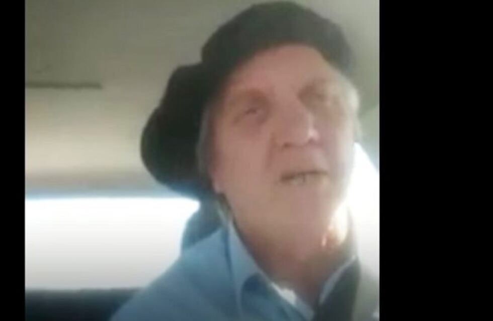 Funcionario pampeano del Senasa fue echado por amenazar con "cagar a tiros" a quien ponga un cartel de Kicillof en el campo