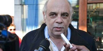 Roberto Giubetich, intendente de Río Gallegos