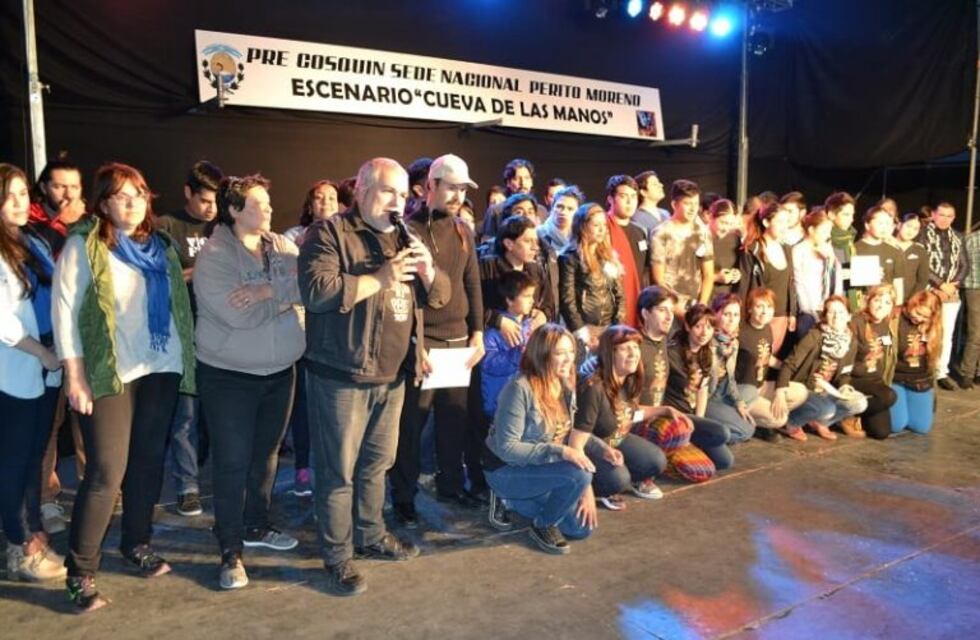 Por tercera vez en Perito Moreno se concretará el Pre-Cosquín