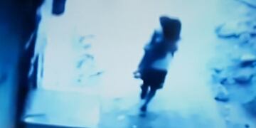 El momento del secuestro (Captura)