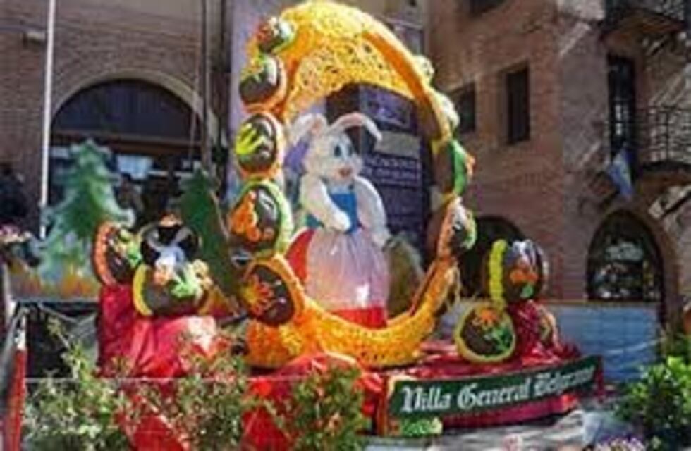 Semana Santa en Calamuchita