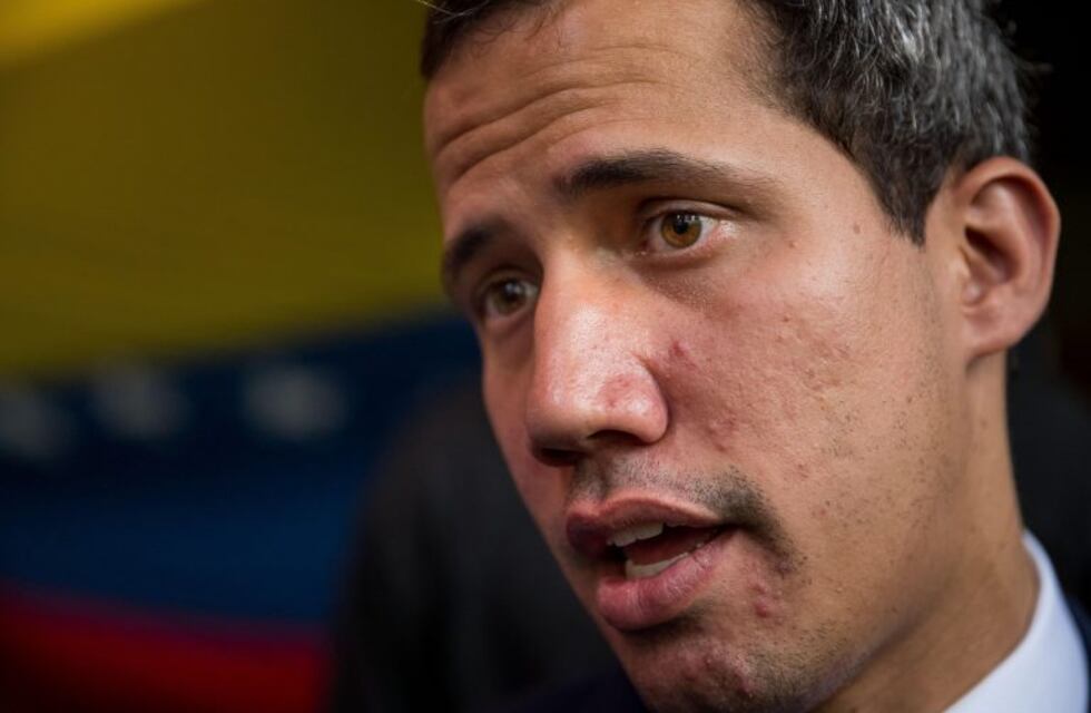 Juan Guaidó acusa al chavismo por el asesinato de un concejal opositor