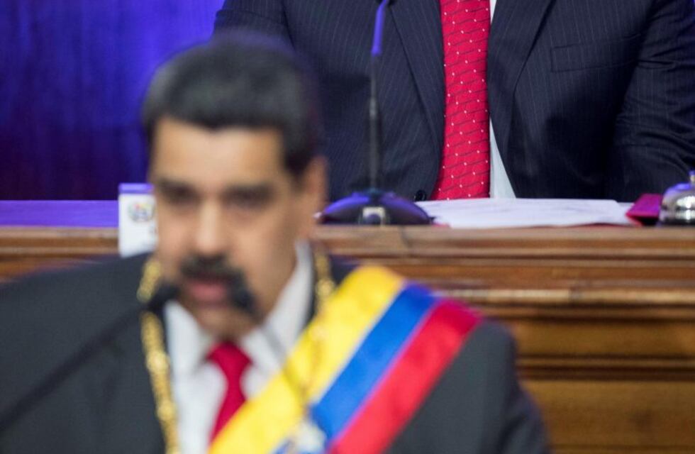 Diosdado Cabello volvió a arremeter contra Alberto Fernández, lo acusó de tibio y “hacerse el loco”