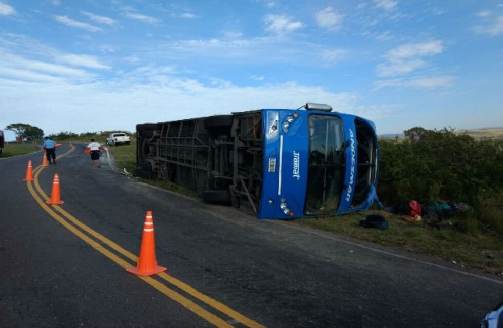 Camino Altas Cumbres cerrado por el accidente: cómo son los desvíos