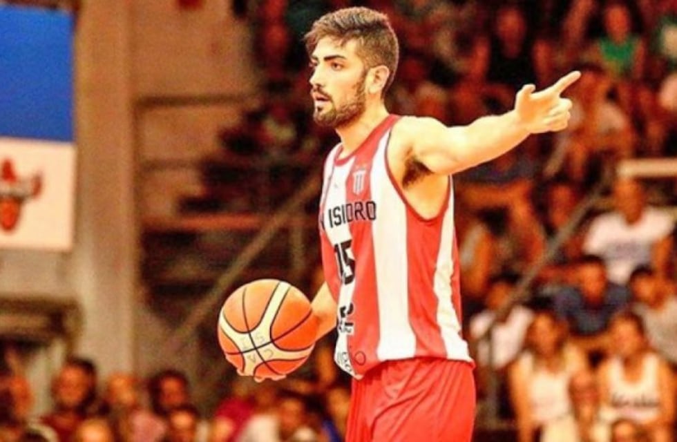 Mauricio Corzo, otro ex San Isidro que se suma a la Liga Nacional