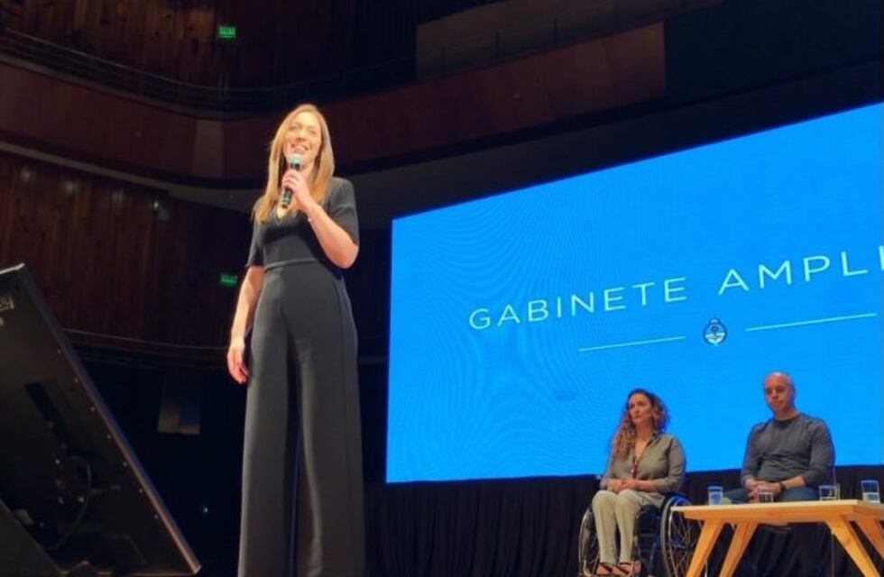 Vidal convocó a una reunión de gabinete ampliado