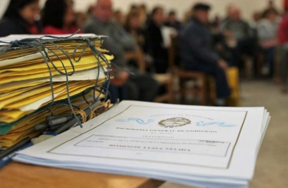 Punta Alta: piden precisiones sobre los barrios con escrituración pendiente