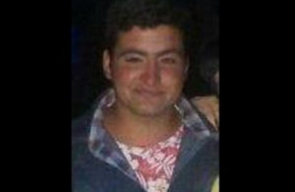 Desapareció un joven de 21 años que caminaba por la ruta 33 en dirección Rosario