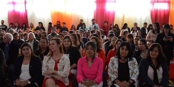 acto de graduación