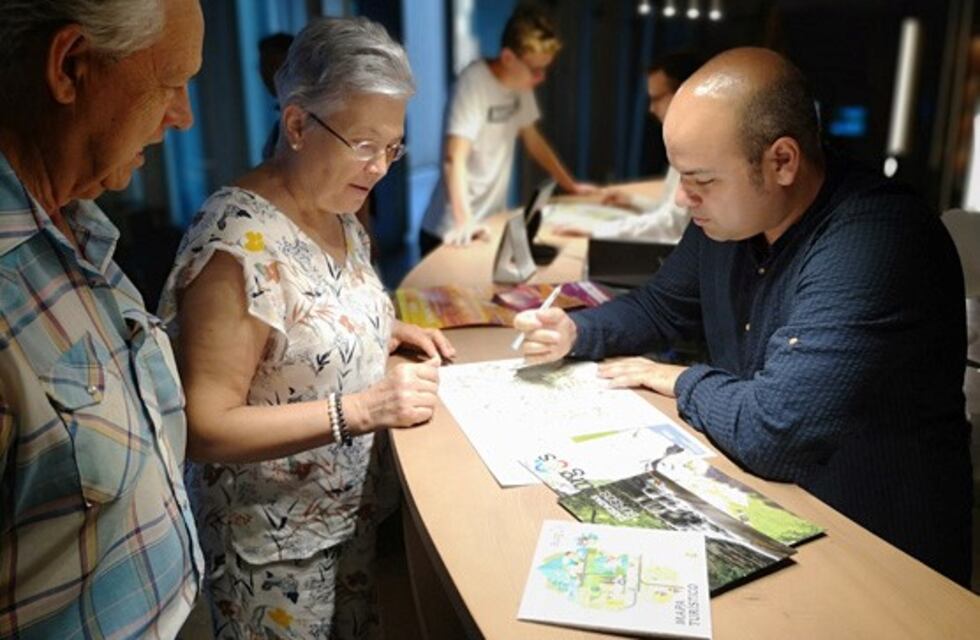 Dictarán un Taller de Servicios Turísticos en Salsipuedes