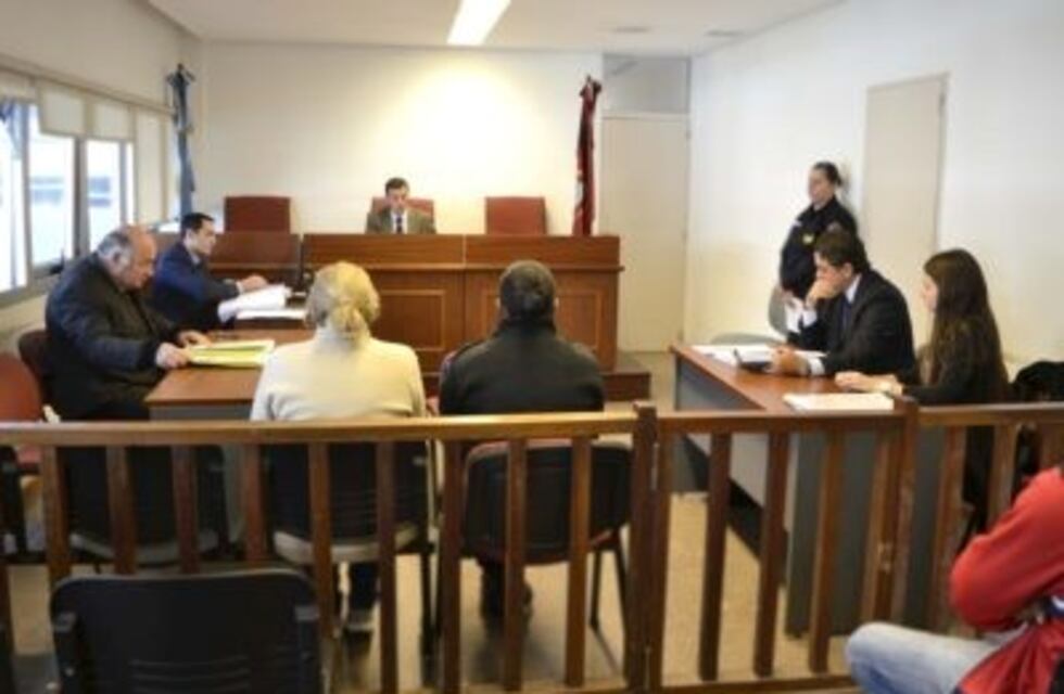 Condenaron a 4 años de prisión a la mujer que atropelló y mató a un motociclista