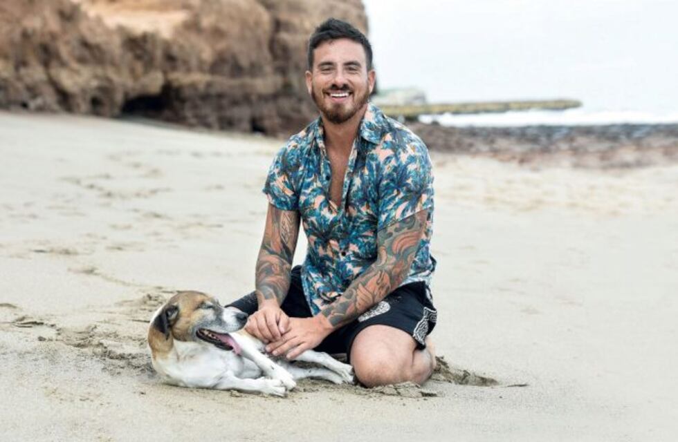 Fede Bal se comparó con Luciano Castro y confirmó un desnudo para esta temporada en Mar del Plata