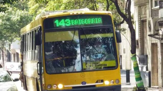 A partir de mayo cambian los recorridos de tres lu00edneas de colectivos